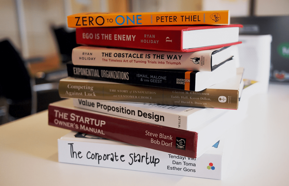 5 Best Books For Small Business Growth